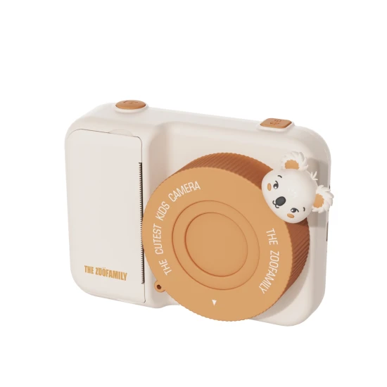 Gyermek instant kamera Zoo Print Koala Zoofamily