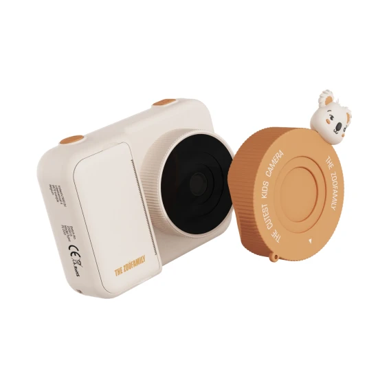 Gyermek instant kamera Zoo Print Koala Zoofamily