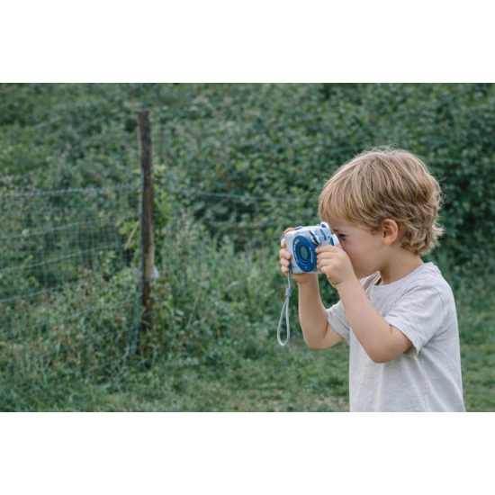 Gyermek instant kamera Zoo Print Mosómedve Zoofamily