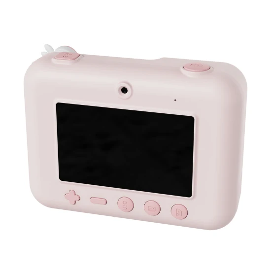 Azonnali gyerekkamera fényképnyomtatási lehetőséggel.