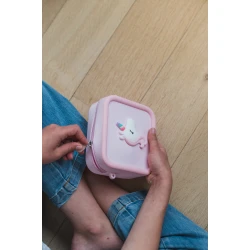 Unicorn szilikon fényképezőgép táska