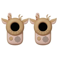 Gyermek walkie-talkie Szarvas 2 db