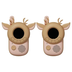 Gyermek walkie-talkie Szarvas 2 db