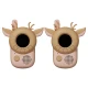 Gyermek walkie-talkie Szarvas 2 db Zoofamily