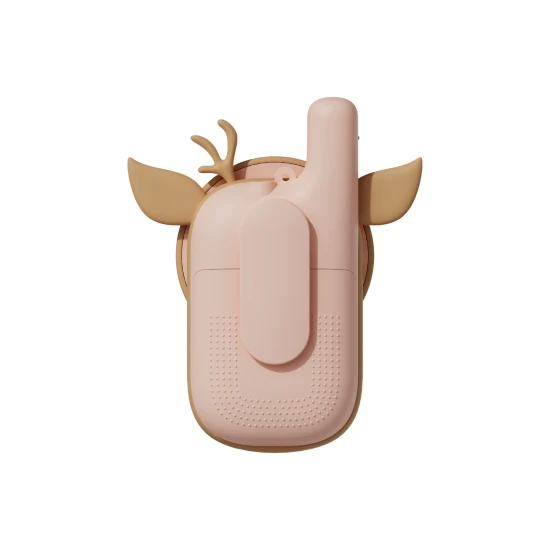 Gyermek walkie-talkie Szarvas 2 db Zoofamily