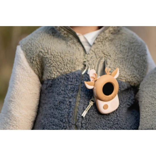 Gyermek walkie-talkie Szarvas 2 db Zoofamily