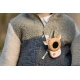 Gyermek walkie-talkie Szarvas 2 db Zoofamily