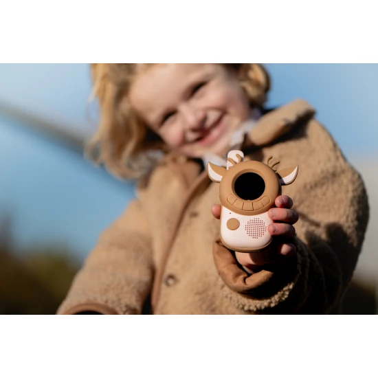 Gyermek walkie-talkie Szarvas 2 db Zoofamily