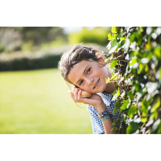 A Zoofamily gyermekrádió készlete 2 rádiót tartalmaz.