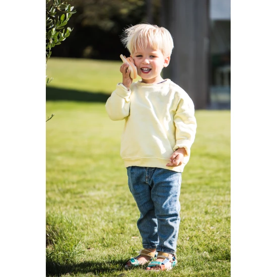 A Zoofamily gyermekrádió készlete 2 rádiót tartalmaz.