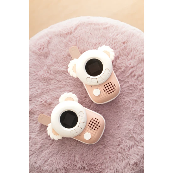 Gyermek walkie-talkie Koala 2 db Zoofamily