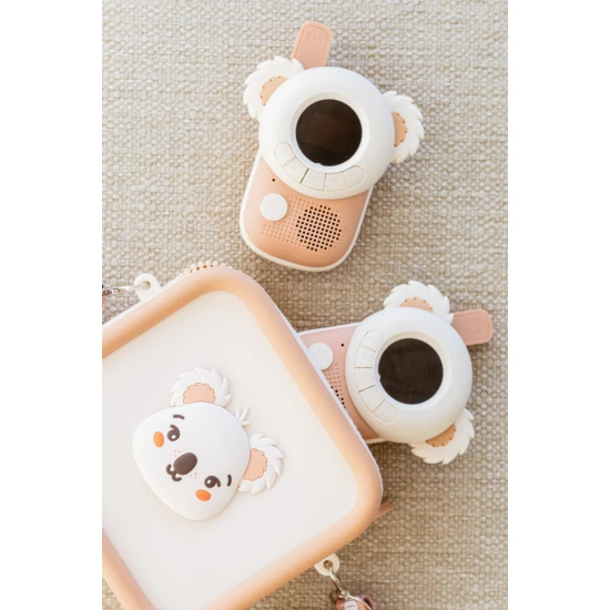 Gyermek walkie-talkie Koala 2 db Zoofamily