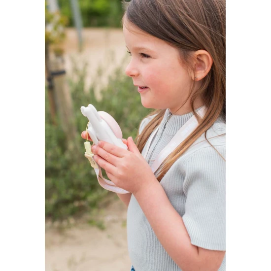 A Zoofamily gyermekrádió készlete 2 rádiót tartalmaz.