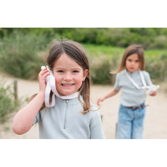 A Zoofamily gyermekrádió készlete 2 rádiót tartalmaz.