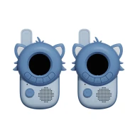 Gyermek walkie-talkie Mosómedve 2 db