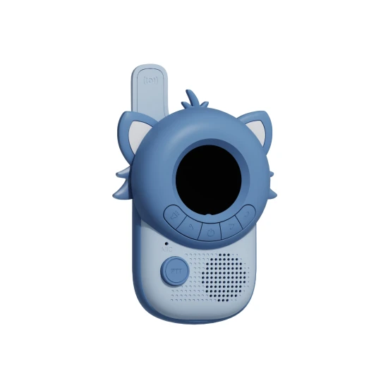 Gyermek walkie-talkie Mosómedve 2 db Zoofamily