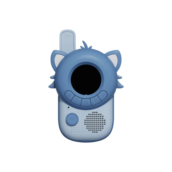 Gyermek walkie-talkie Mosómedve 2 db Zoofamily