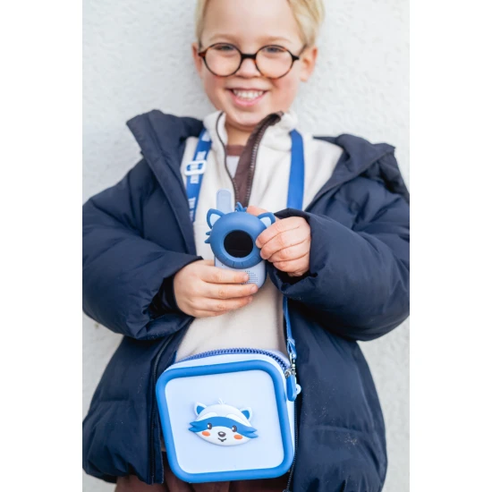 Gyermek walkie-talkie Mosómedve 2 db Zoofamily