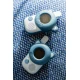 Gyermek walkie-talkie Mosómedve 2 db Zoofamily