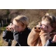 Gyerek távcső Zoo Eyes Szarvas Zoofamily