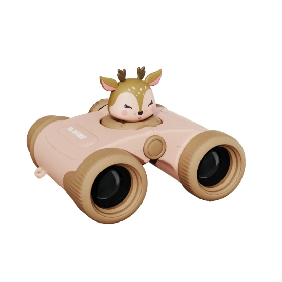 Gyerek távcső Zoo Eyes Szarvas Zoofamily