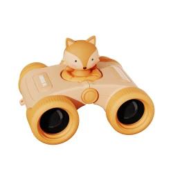 Távcső Állatkerti szemek Róka