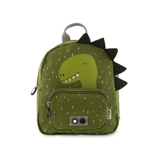 Trixie Dinosaur első hátizsákja tökéletes társ a kicsik számára.