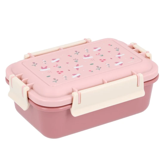 Uzsonnásdoboz Blossom Birds Tutete Bento doboz Blossom Birds TT-108607