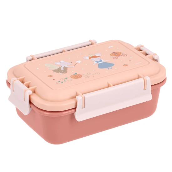 Uzsonnásdoboz Mouse Fairies Tutete Bento doboz Mouse Fairies TT-108609