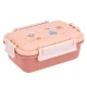 Uzsonnásdoboz Mouse Fairies Tutete Bento doboz Mouse Fairies TT-108609