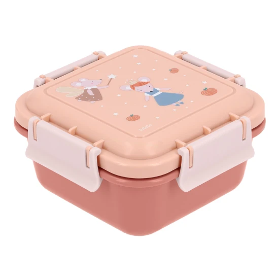 Nagy uzsonnás doboz Mouse Fairies Tutete Nagy uzsonnás doboz Mouse Fairies TT-108638
