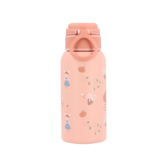 Tutete Rozsdamentes acél kulacs 500 ml Mouse Fairies TT-109178