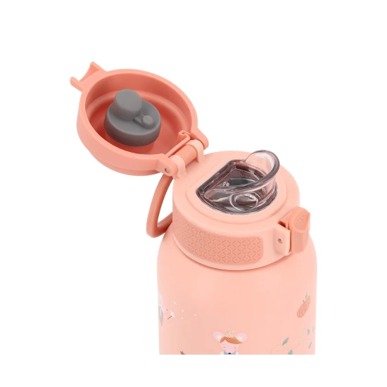 Tutete Rozsdamentes acél kulacs 500 ml Mouse Fairies TT-109178