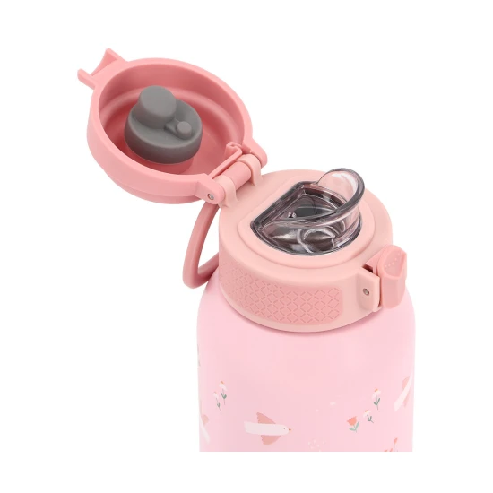 Tutete Rozsdamentes acél kulacs 500 ml Blossom Birds TT-109180