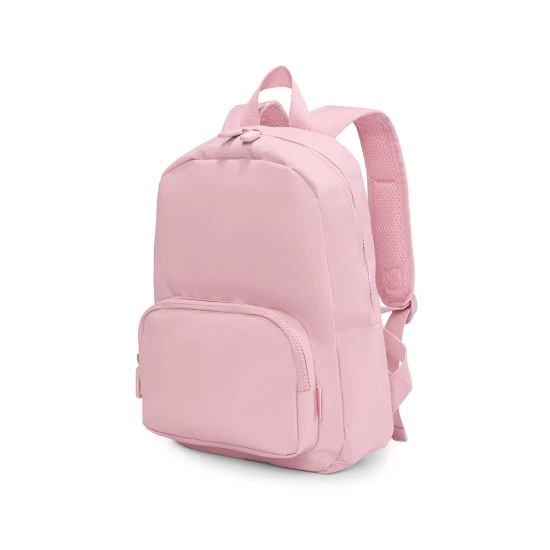 Tutete Gyerek hátizsák öntapadós textil foltokkal Pink TT-109303