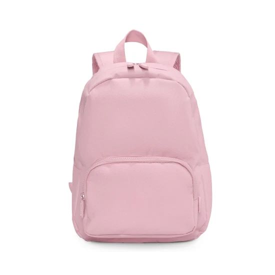 Tutete Gyerek hátizsák öntapadós textil foltokkal Pink TT-109303
