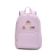 Gyerek hátizsák cserélhető felvarrókkal Lavender Tutete Gyerek hátizsák öntapadós textil foltokkal Lavender TT-109310