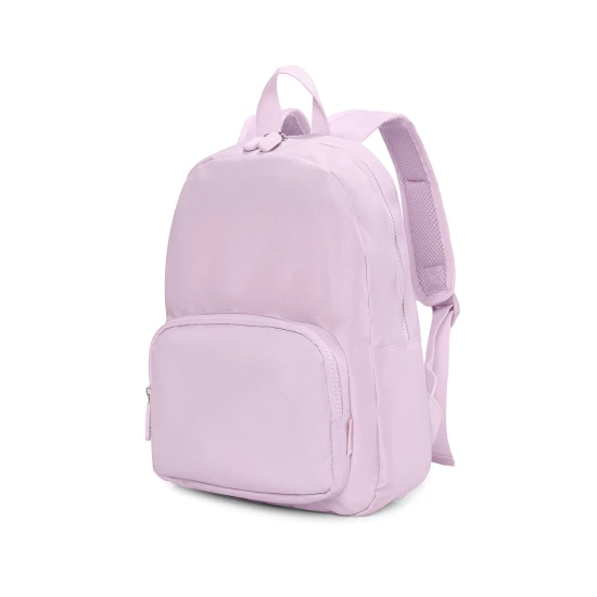 Gyerek hátizsák cserélhető felvarrókkal Lavender Tutete Gyerek hátizsák öntapadós textil foltokkal Lavender TT-109310