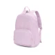 Gyerek hátizsák cserélhető felvarrókkal Lavender Tutete Gyerek hátizsák öntapadós textil foltokkal Lavender TT-109310