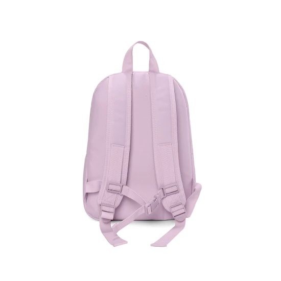 Gyerek hátizsák cserélhető felvarrókkal Lavender Tutete Gyerek hátizsák öntapadós textil foltokkal Lavender TT-109310