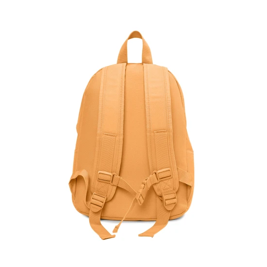 Tutete Gyerek hátizsák öntapadós textil foltokkal Mustard TT-109315