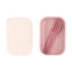 Uzsonnásdoboz Blossom Birds Tutete Bento doboz Blossom Birds TT-108607