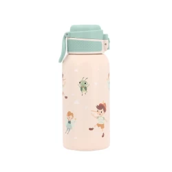 Rozsdamentes acél kulacs 500 ml Pinocchio Rozsdamentes acél kulacs 500 ml Pinocchio