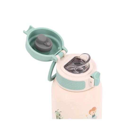 Rozsdamentes acél kulacs 500 ml Pinocchio Tutete Rozsdamentes acél kulacs 500 ml Pinocchio TT-109184