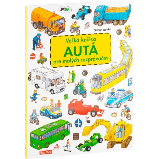 Az utakon, az autópályákon, a versenypályán, de máshol is - autók és különféle egyéb járművek mindenhol láthatóak. 