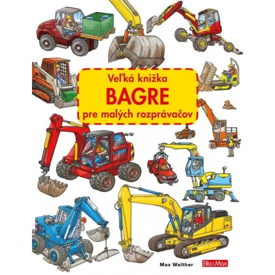 BAGRE nagy könyv kis mesemondóknak
