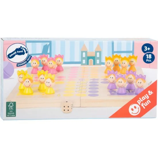 Ember, ne haragudj! Hercegnő