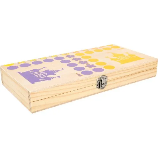 Ember, ne haragudj! Hercegnő