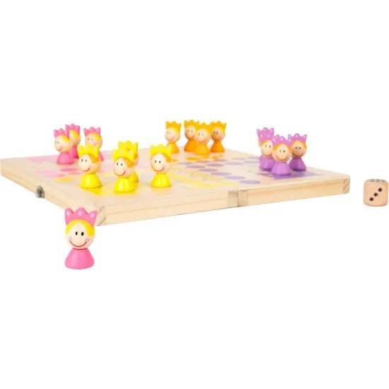 Ember, ne haragudj! Hercegnő