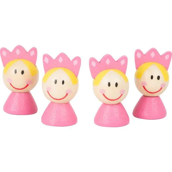 Ember, ne haragudj! Hercegnő